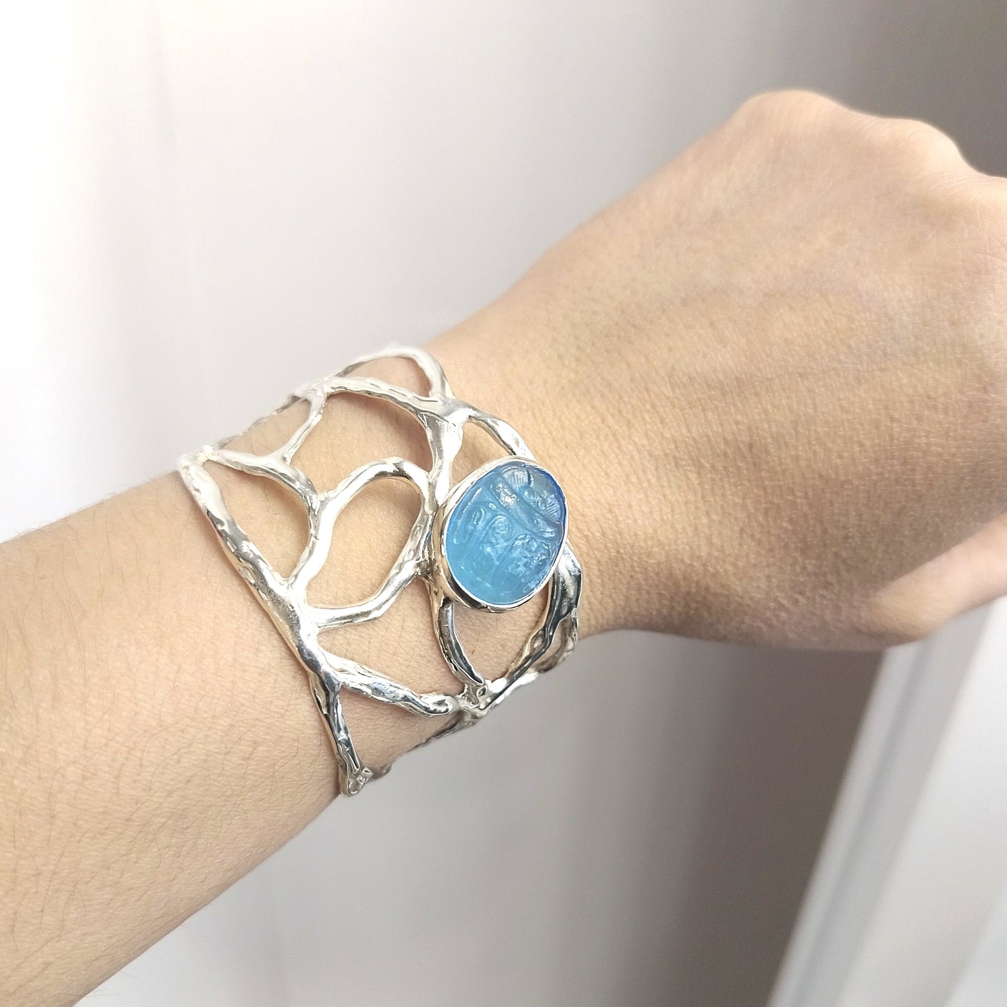 Branch Cuff Bracelet