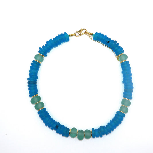 Rain Necklace