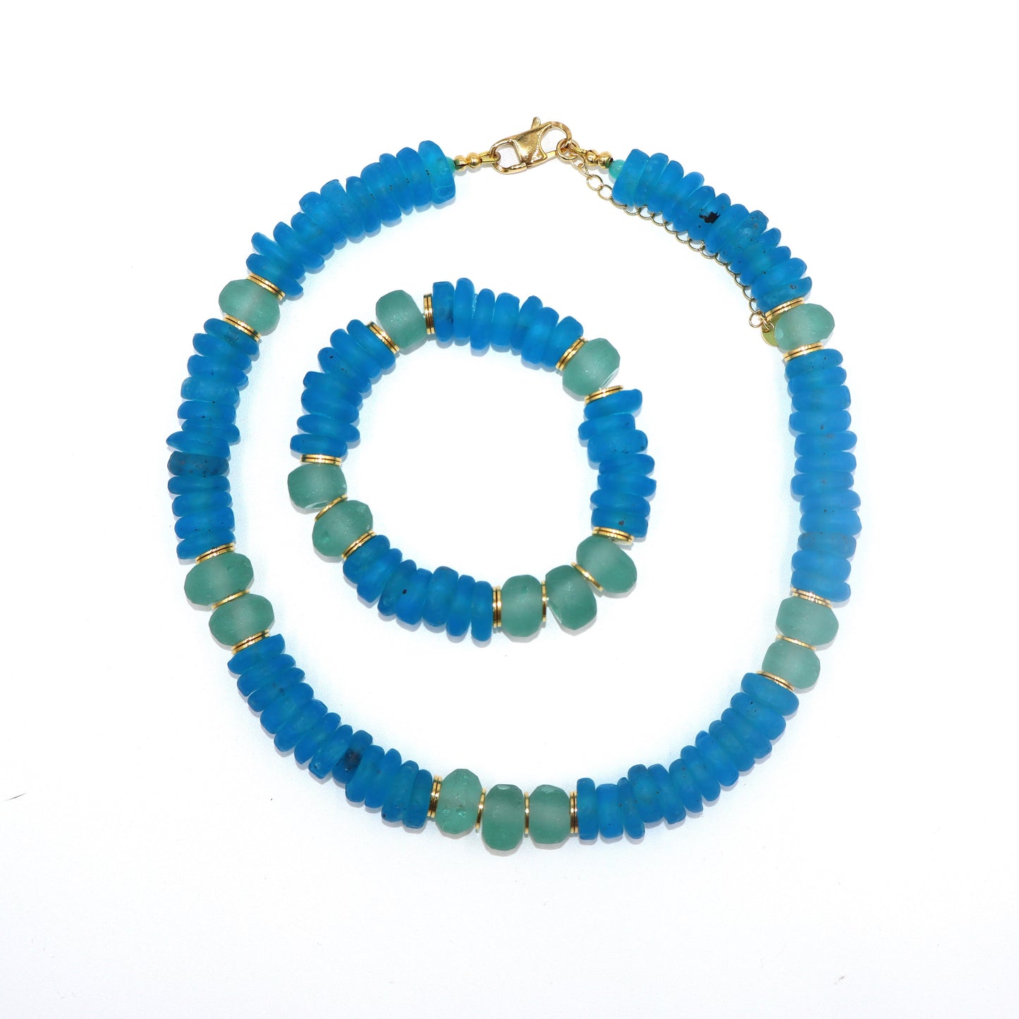 Rain Necklace