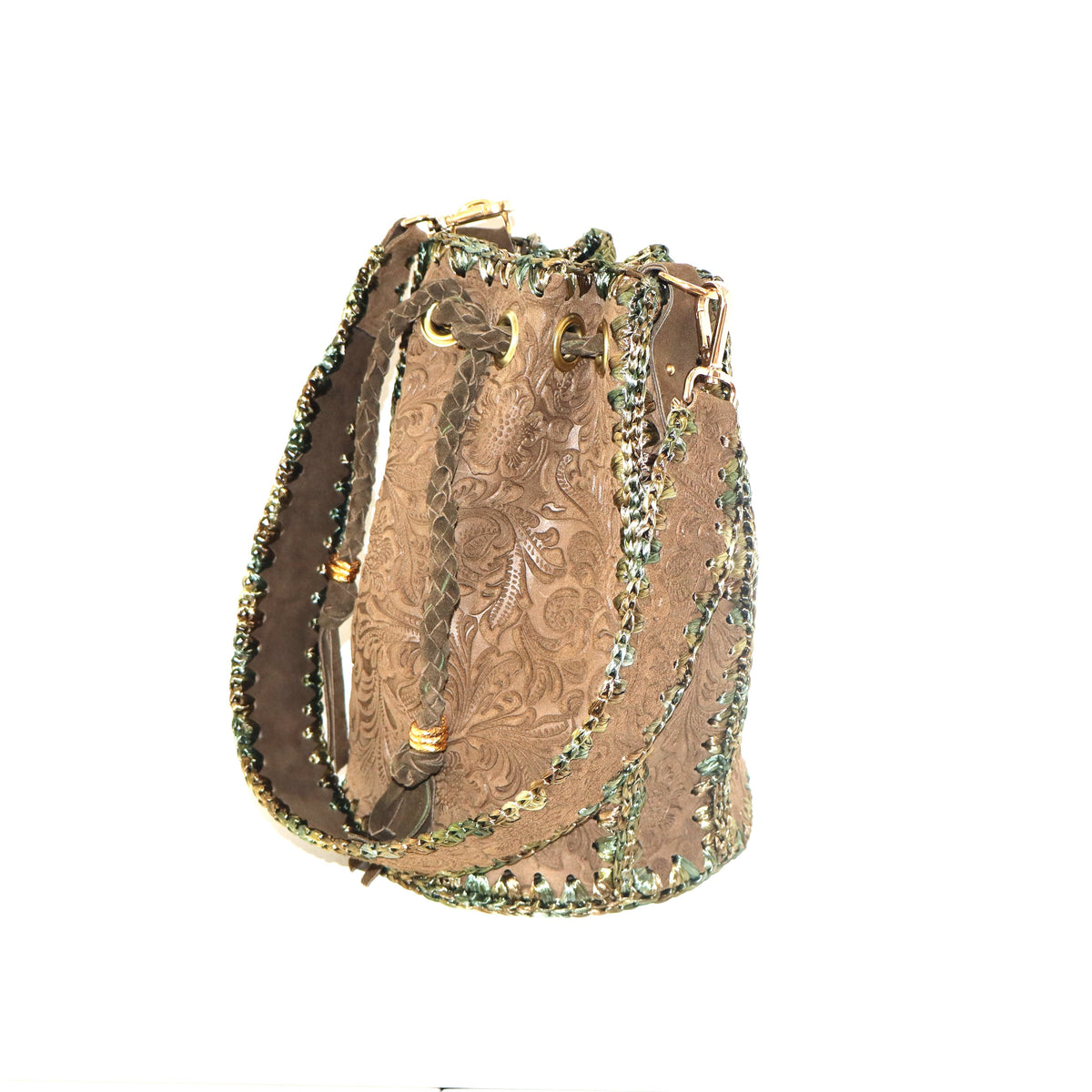 Jojo Leather Bag