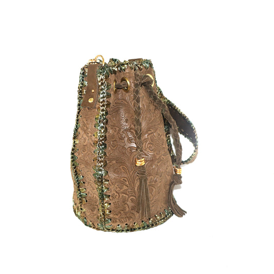 Jojo Leather Bag
