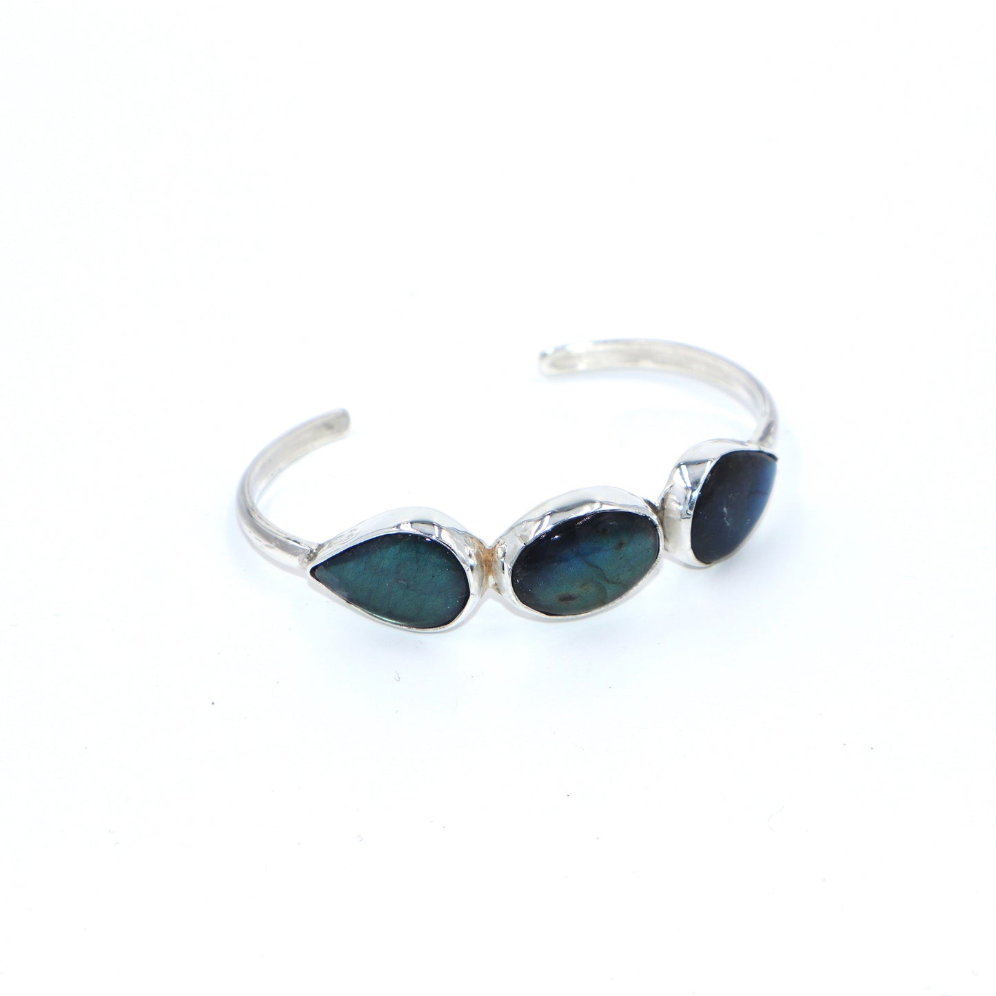 Labradorite Cuff Bracelet