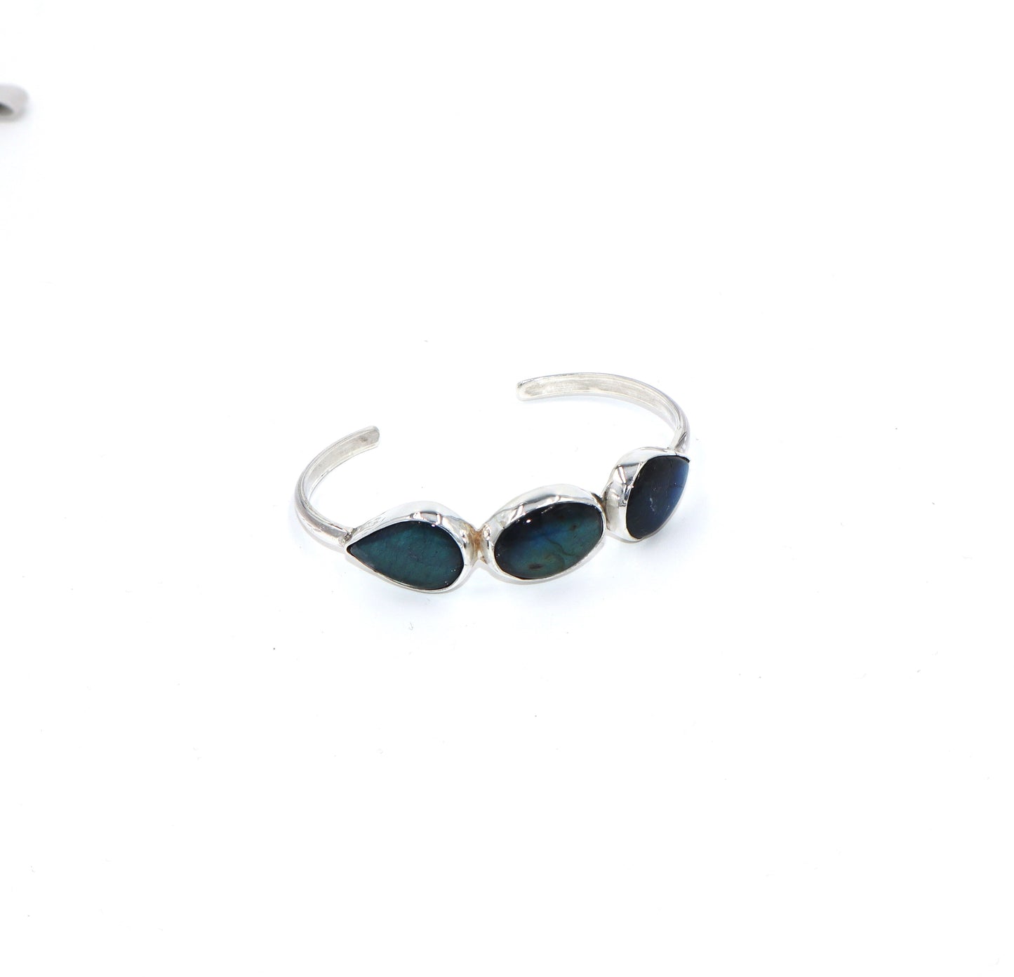 Labradorite Cuff Bracelet