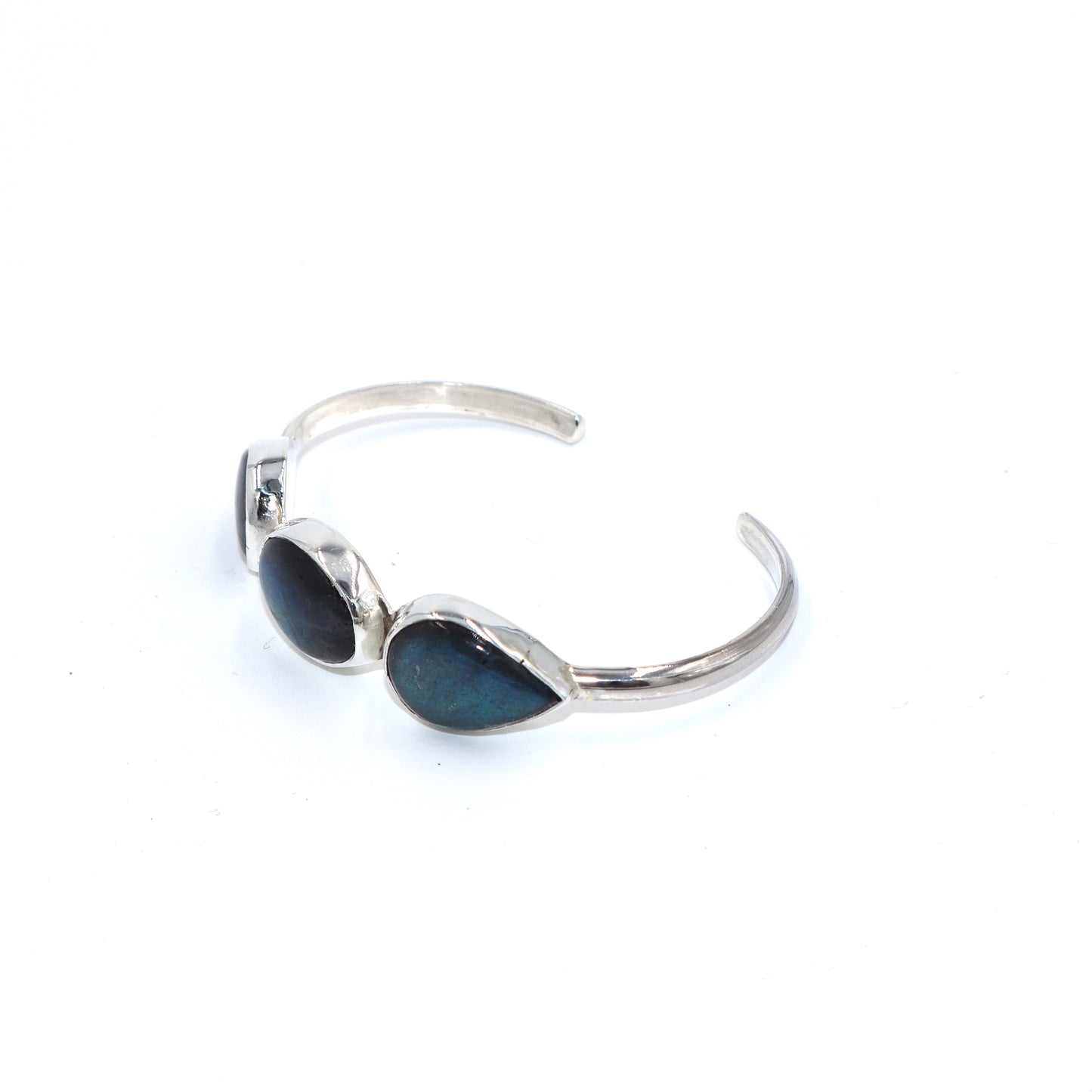 Labradorite Cuff Bracelet