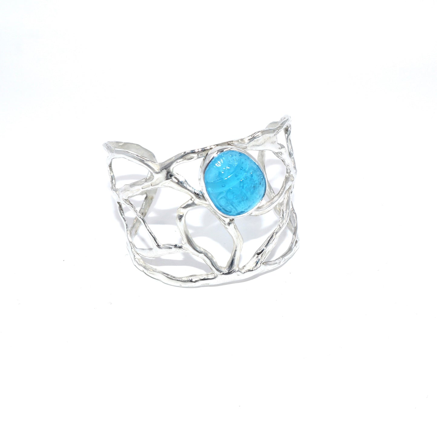 Branch Cuff Bracelet