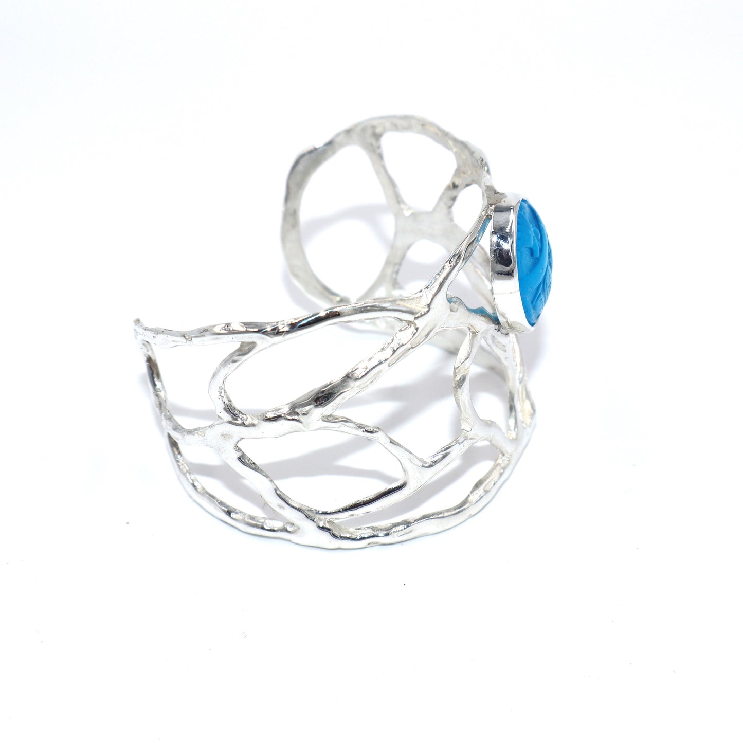 Branch Cuff Bracelet