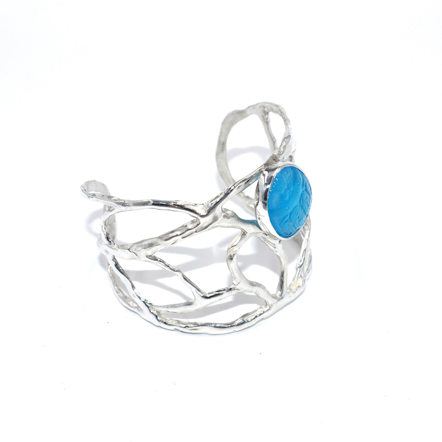 Branch Cuff Bracelet