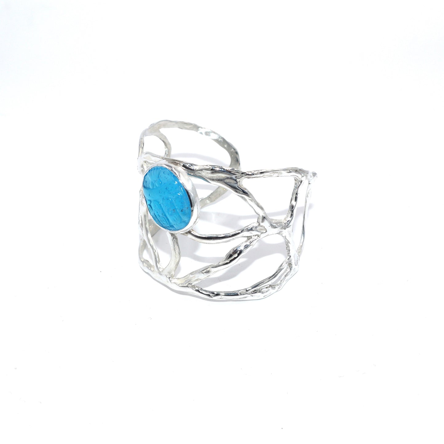 Branch Cuff Bracelet