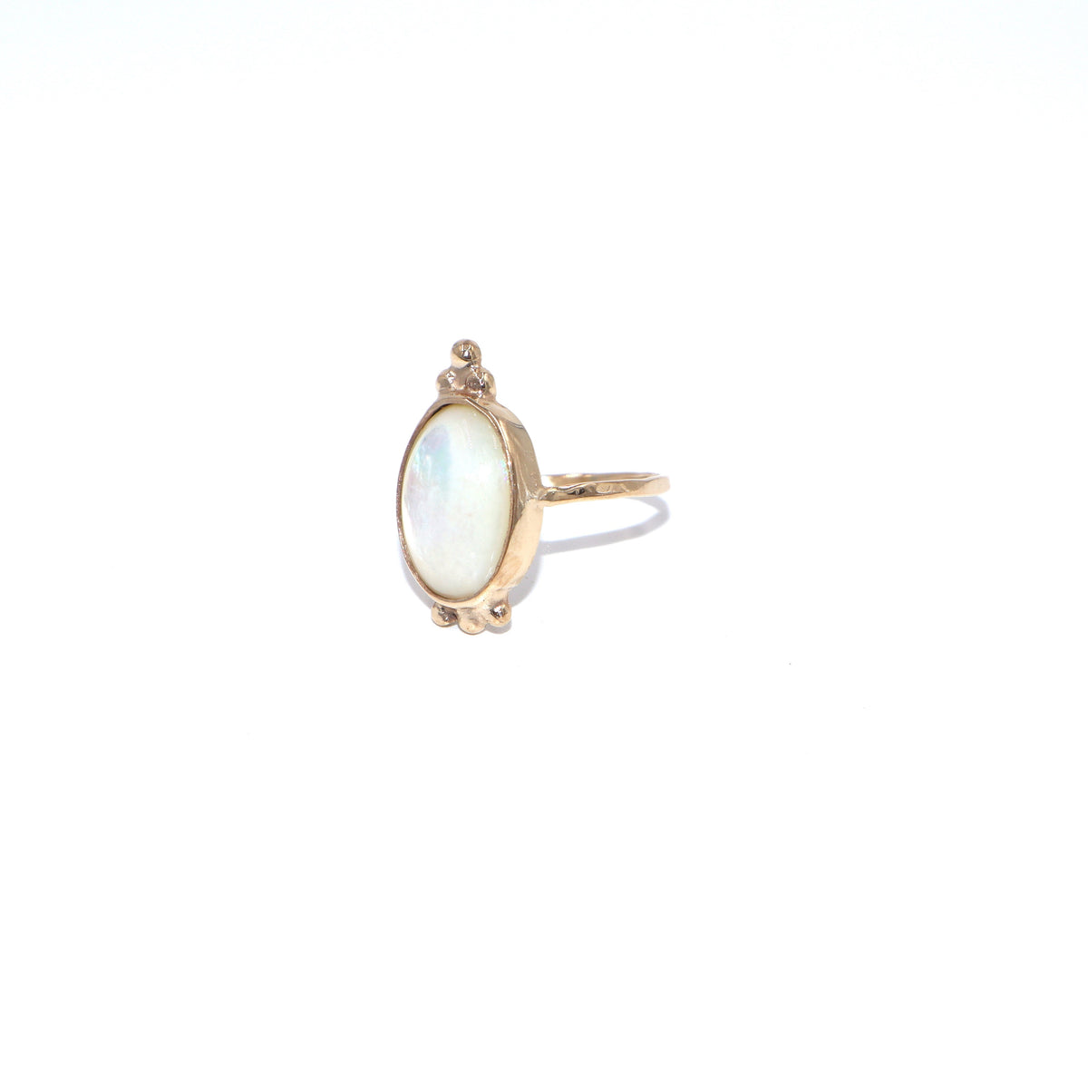 Ivory Vintage Ring