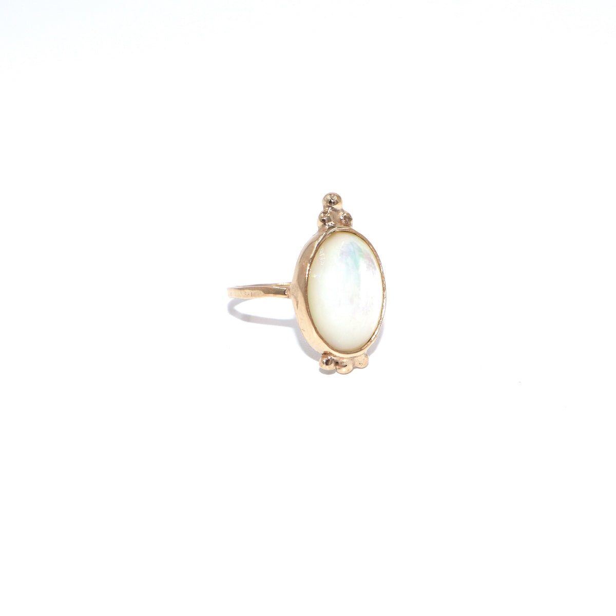 Ivory Vintage Ring