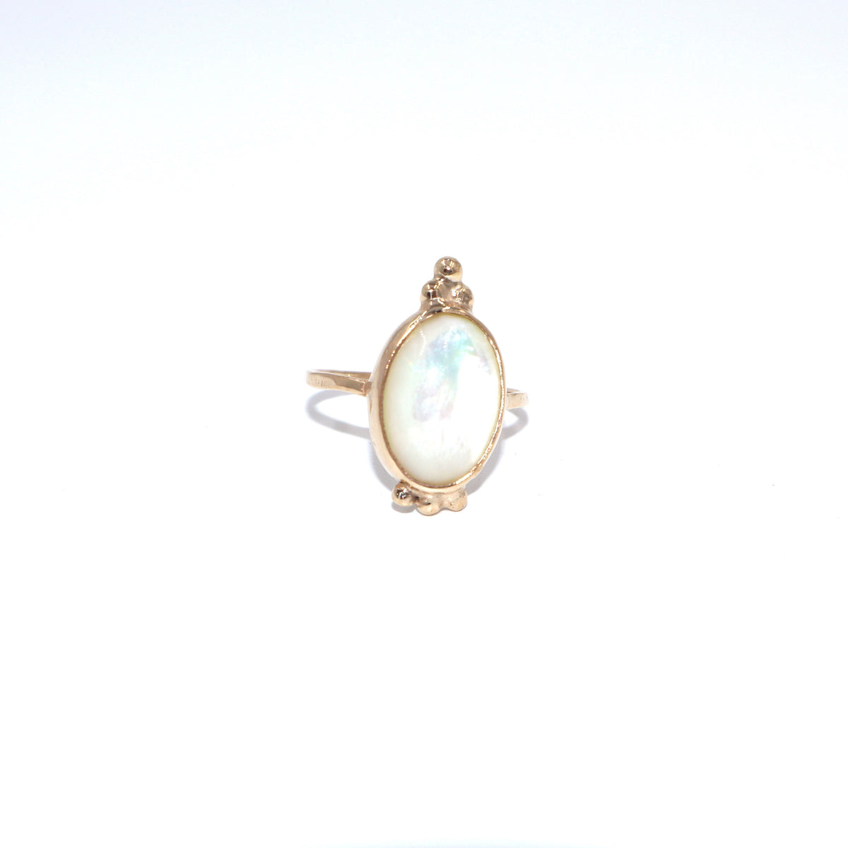 Ivory Vintage Ring