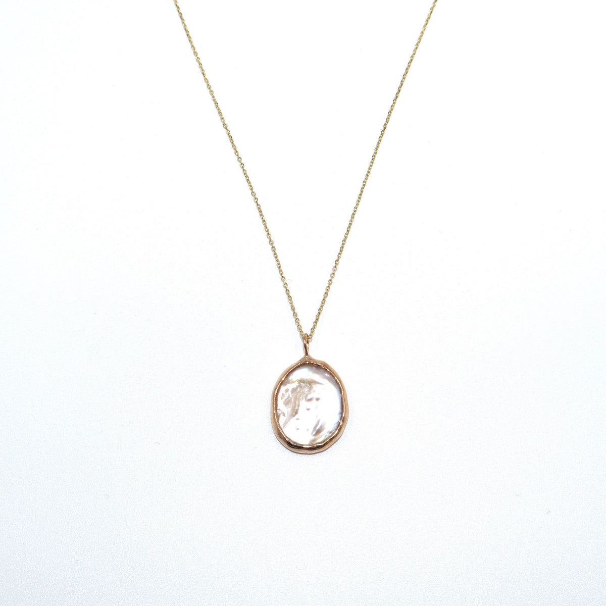 Orion Pendant Necklace
