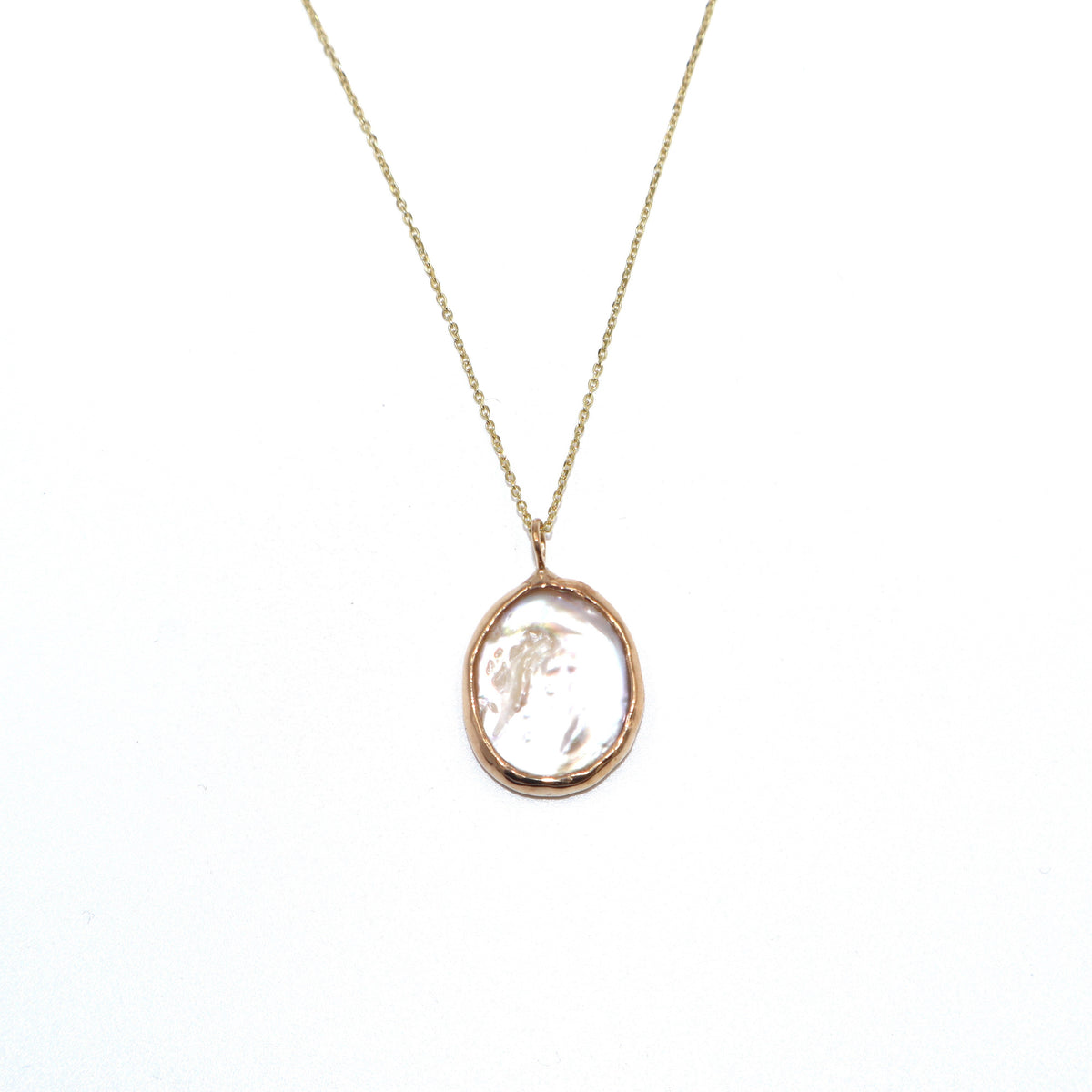 Orion Pendant Necklace