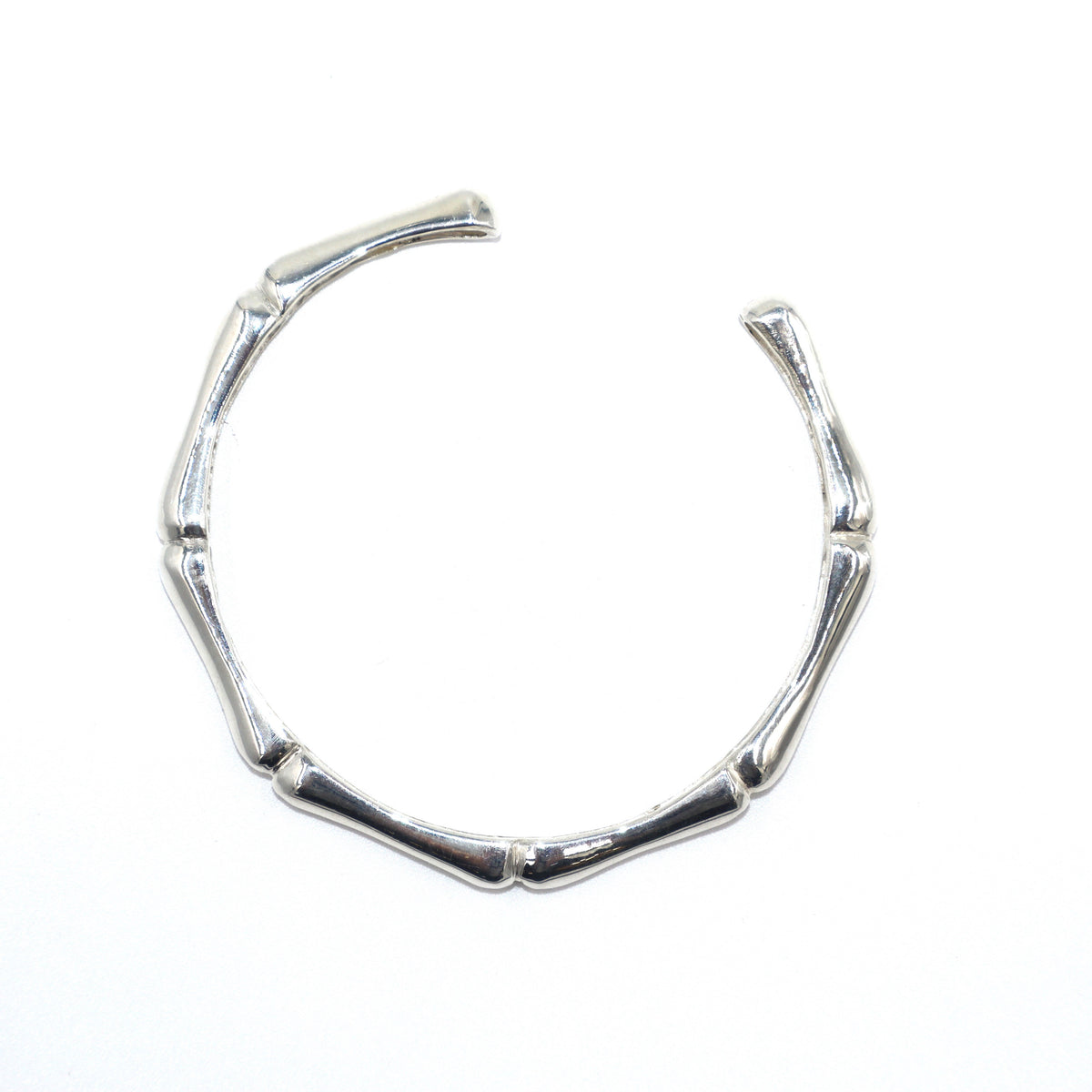 Bamboo Cuff Bracelet