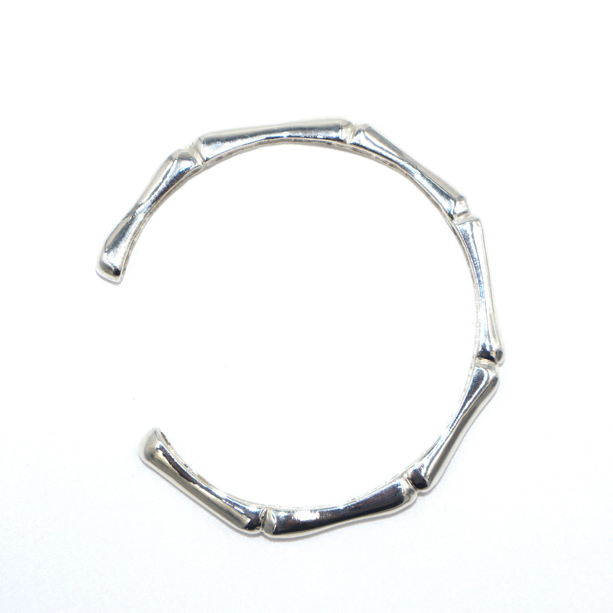 Bamboo Cuff Bracelet