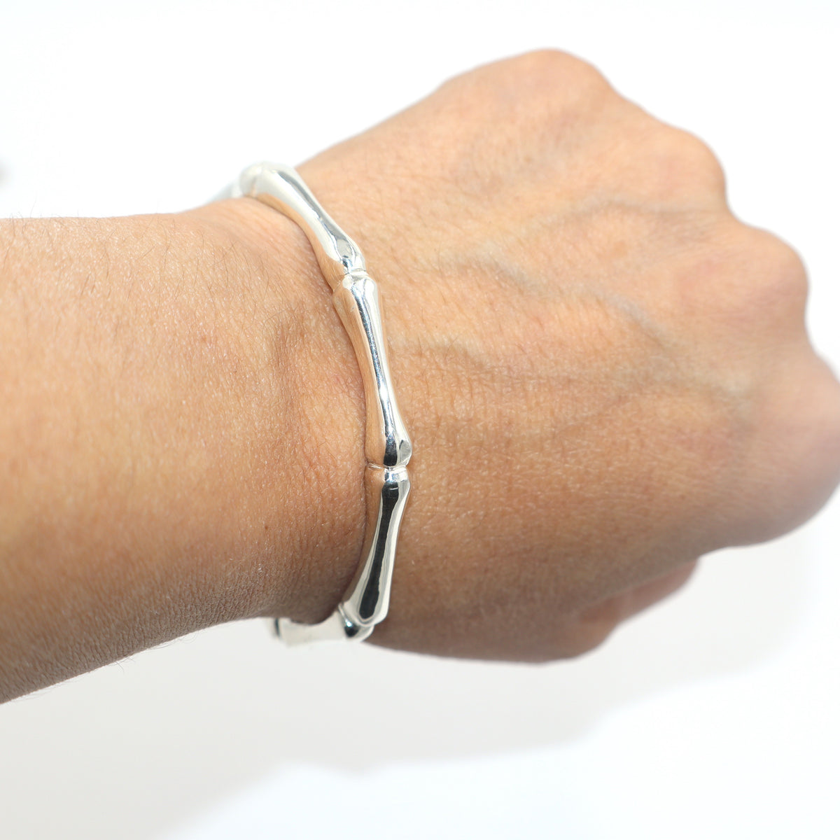 Bamboo Cuff Bracelet