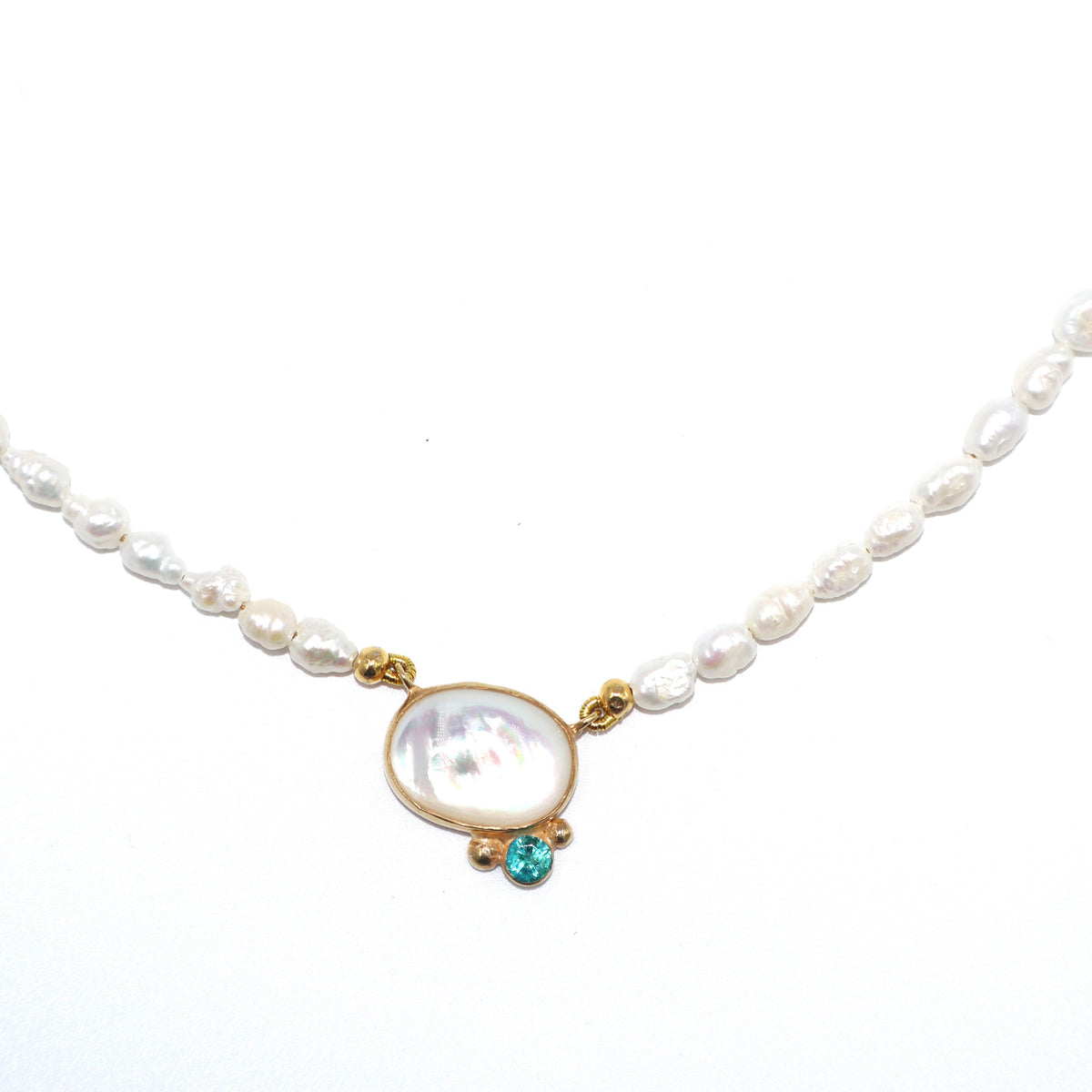 Mermaid's Necklace