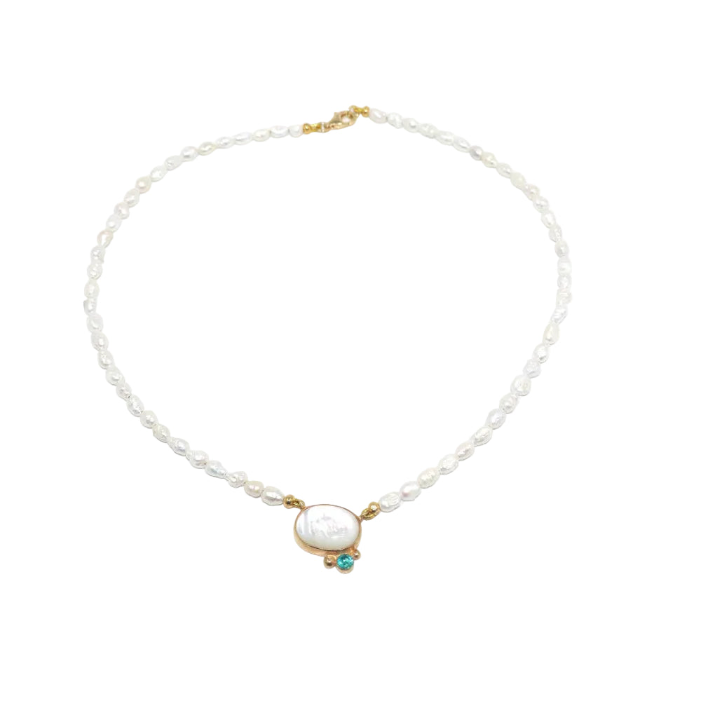Mermaid's Necklace