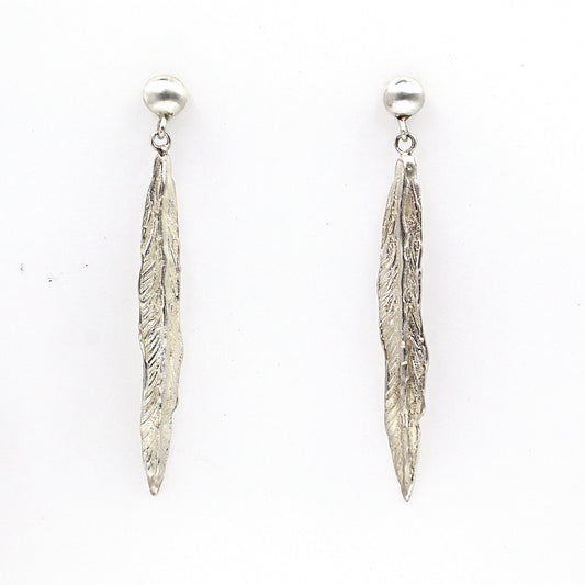 Leafy Earrings