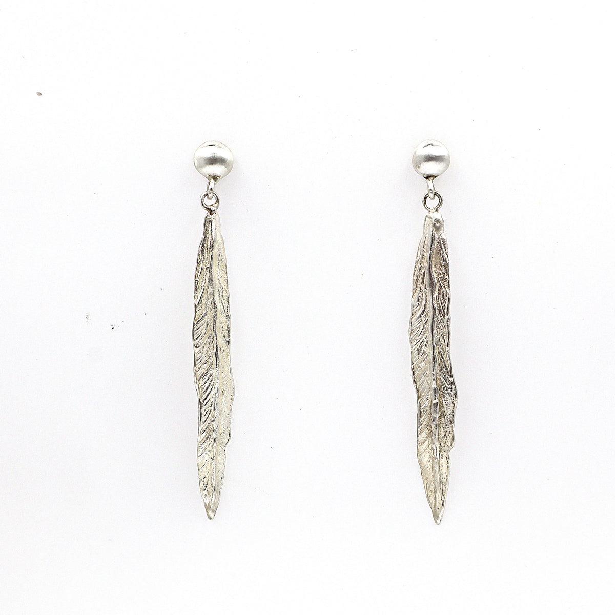 Leafy Earrings