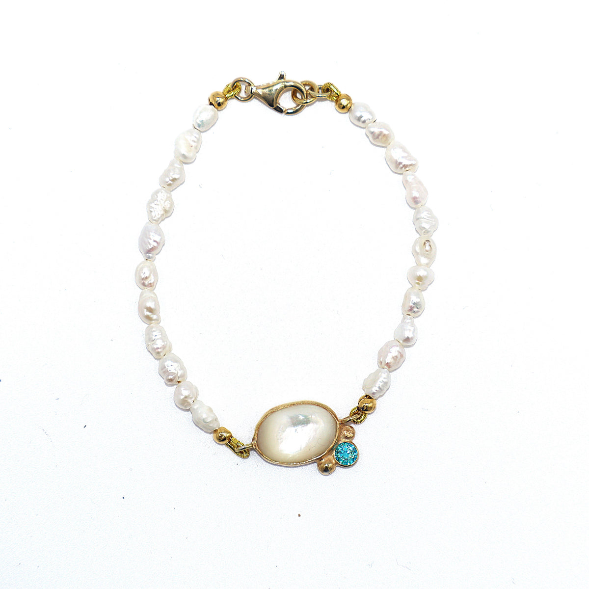 Mermaid's Bracelet