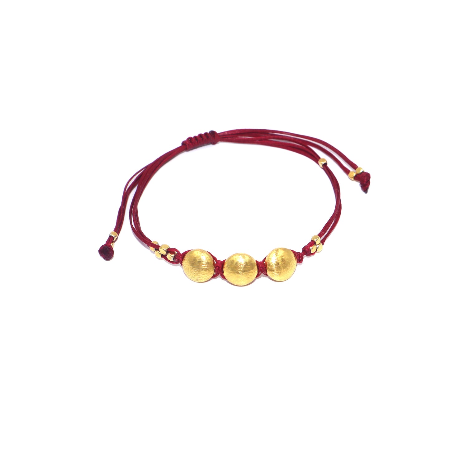 Aurora Bracelet Bordeaux