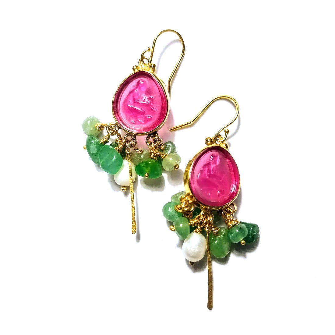 Bathing Venus Earrings