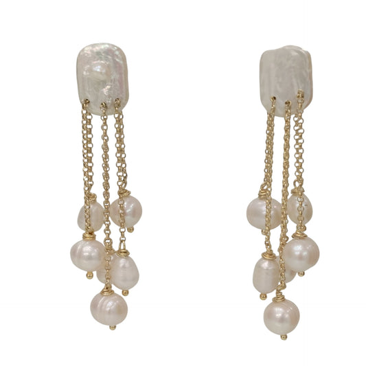 Autumn Fall Earrings