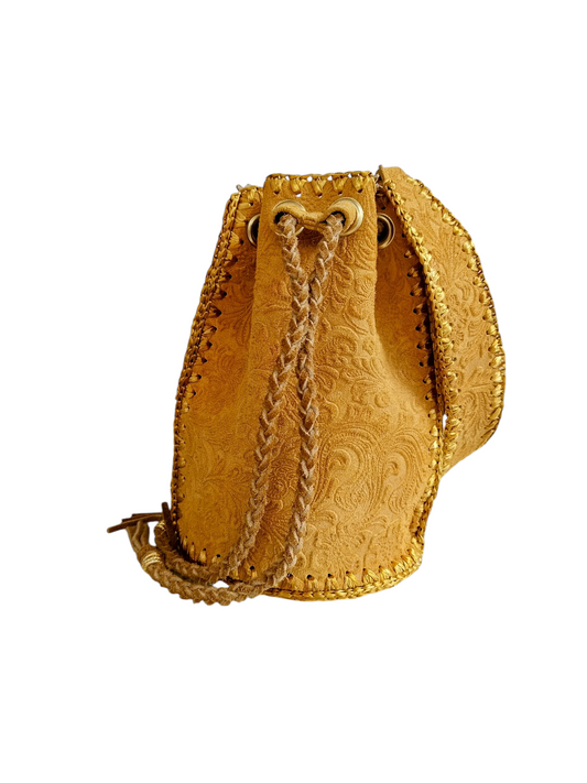 Jojo Leather Bag