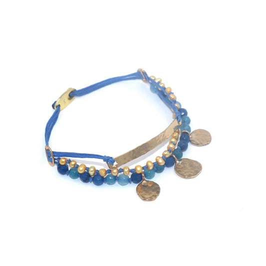 Florid Bracelet
