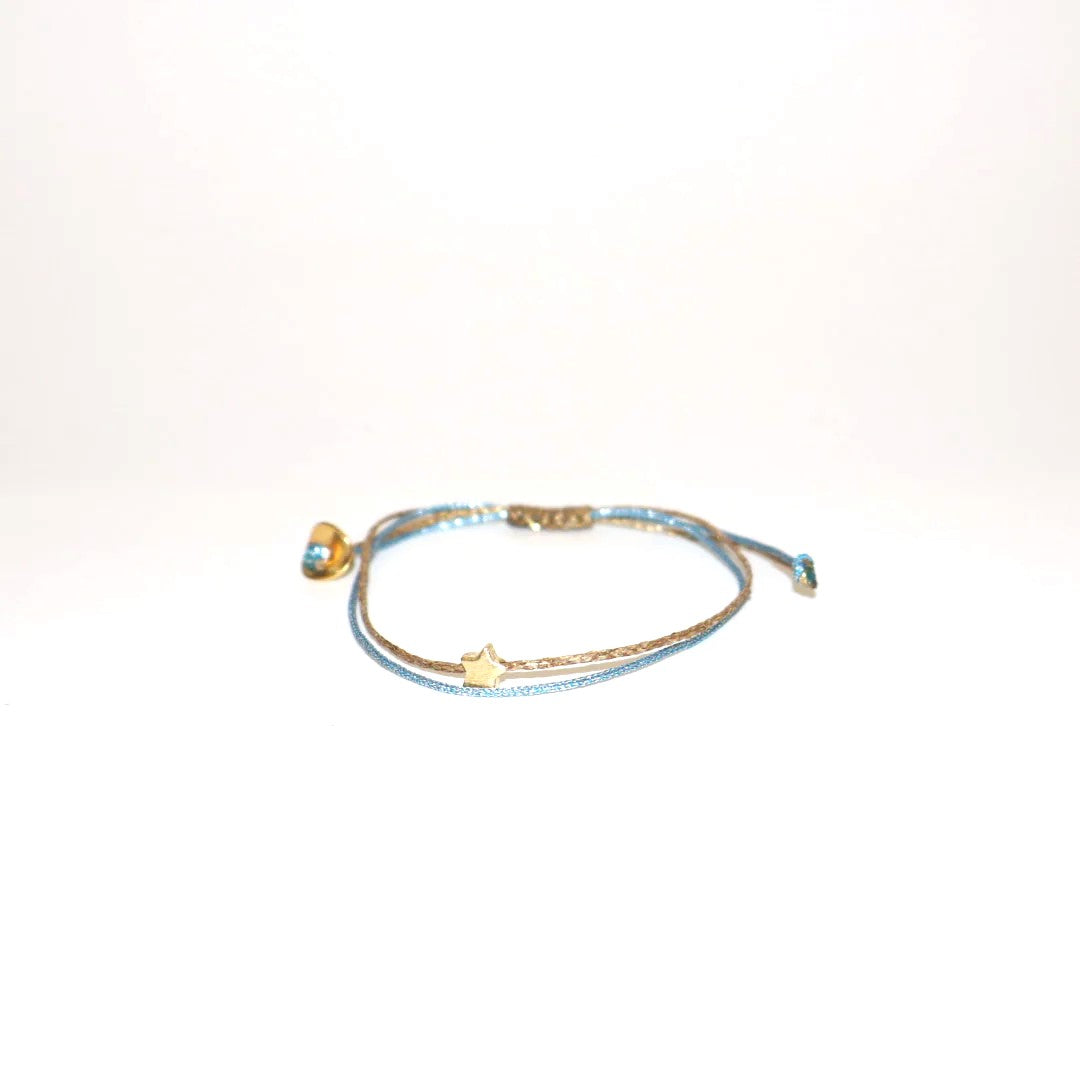 Shiny Star Bracelet