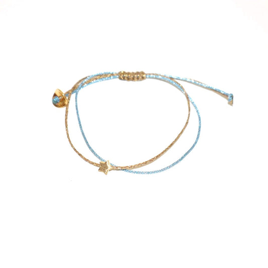 Shiny Star Bracelet